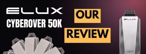 What Makes the Elux Cyberover Pro 50K Different?