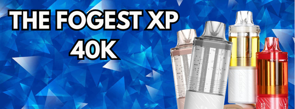 Fogest XP 40K: What Makes This 40K-Puff Vape Different?