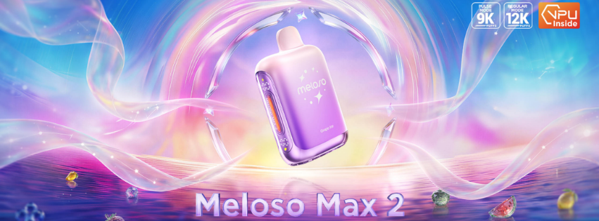 GEEK BAR Meloso Max 2 Review: Big Features in a Surprisingly Simple Disposable