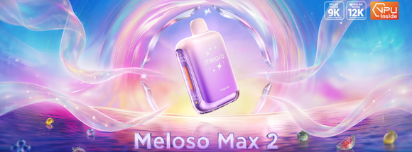 GEEK BAR Meloso Max 2 Review: Big Features in a Surprisingly Simple Disposable
