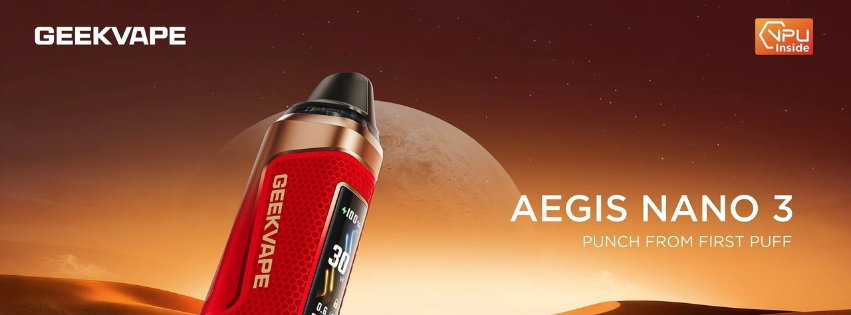 Why the Geek Vape Aegis Nano 3 Is One of the Most Practical Pod Systems Available
