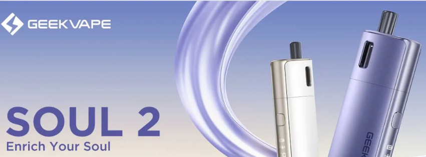 Geek Vape Soul 2