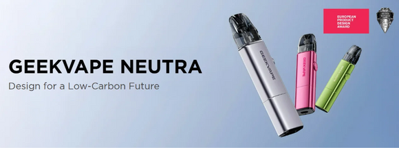 Geekvape NEUTRA Review: A Closer Look at a Pod Kit Built for Disassembly