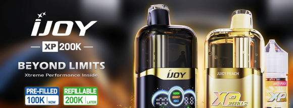 iJoy XP200K Disposable Kit
