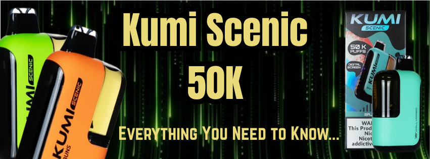 Why the Kumi Scenic 50K Is Built to Last