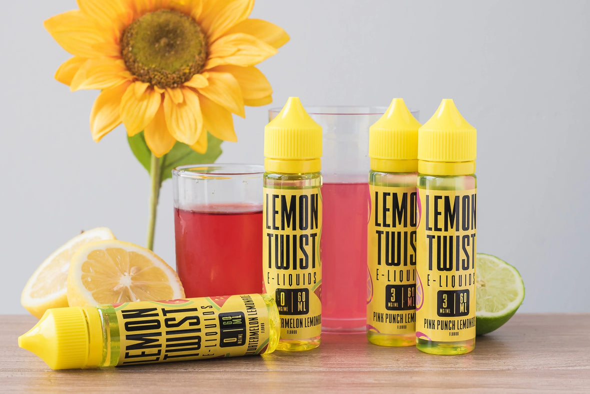 6 Delicious E Juices Part 3. #SummerEDITION
