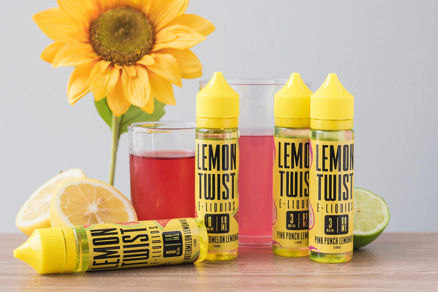 6 Delicious E Juices Part 3. #SummerEDITION