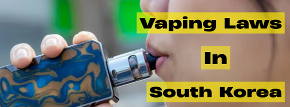 South Korea Vape Laws: What You Need to Know Before You Visit