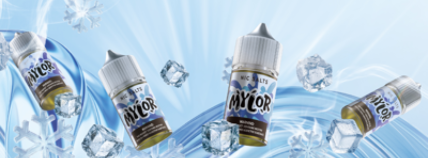 Mylor RE-cool Takes Aim at the Next Generation of Vape Cooling