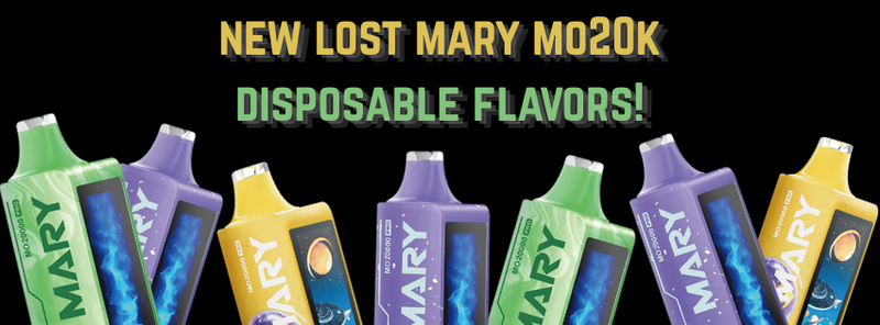 NEW Lost Mary 20,000 Puffs Disposable Vape Flavors Are Better Than Exp NEW Lost Mary 20,000 Puffs Disposable Vape Flavors Are Better Than Exp