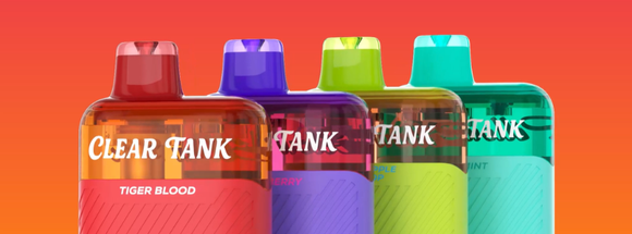 Pillow Talk Clear 60K Disposable: 14 Flavors and a High-Capacity Design