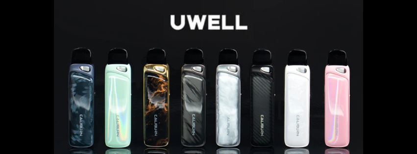 The Uwell Caliburn G4 Pro: A Familiar Name, A More Advanced Direction