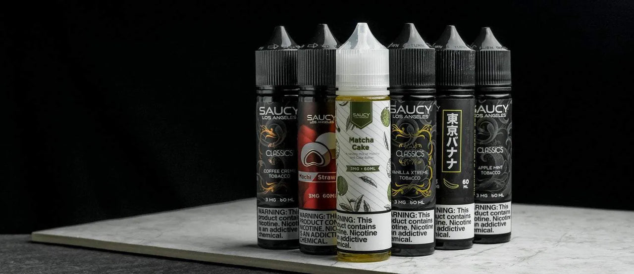 6 Delicious, Must Try E Juices Part 2!