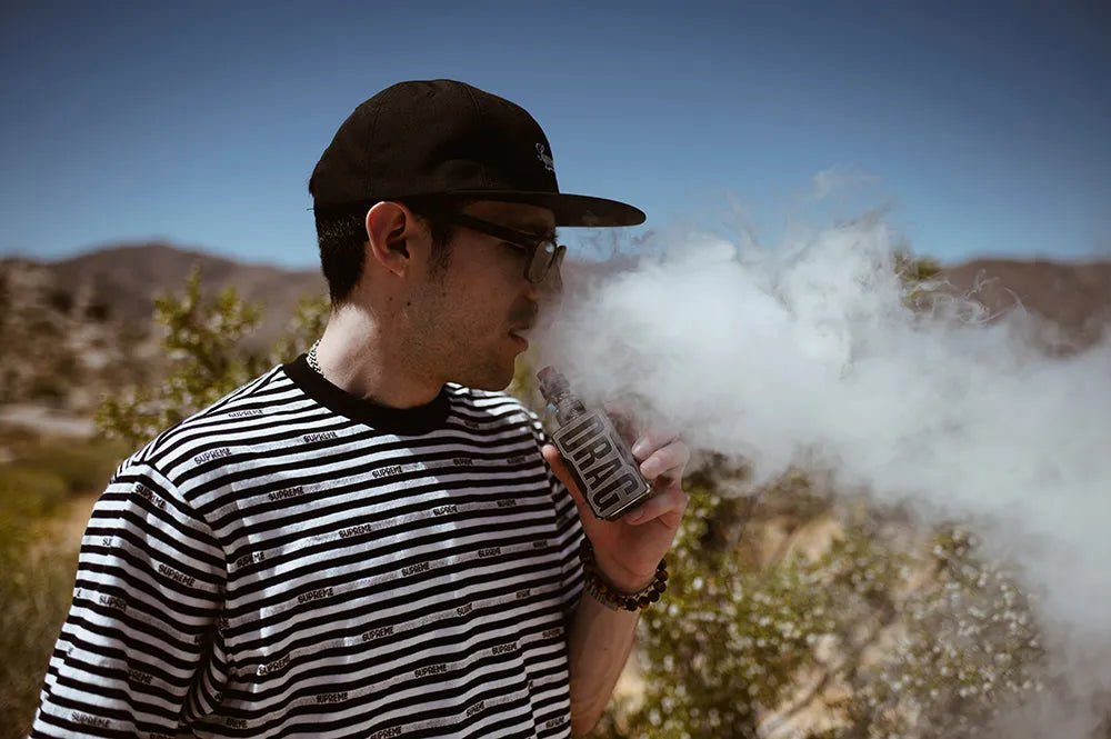 The Truth Behind Recent Lung Illness Outbreak: Is vaping to blame?