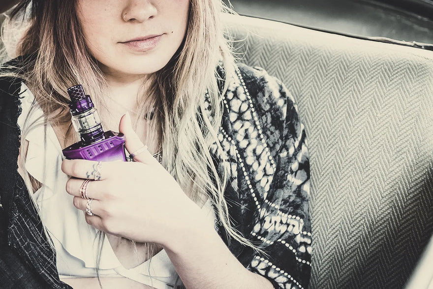 Canada considers promotion of harm reduction through vaping