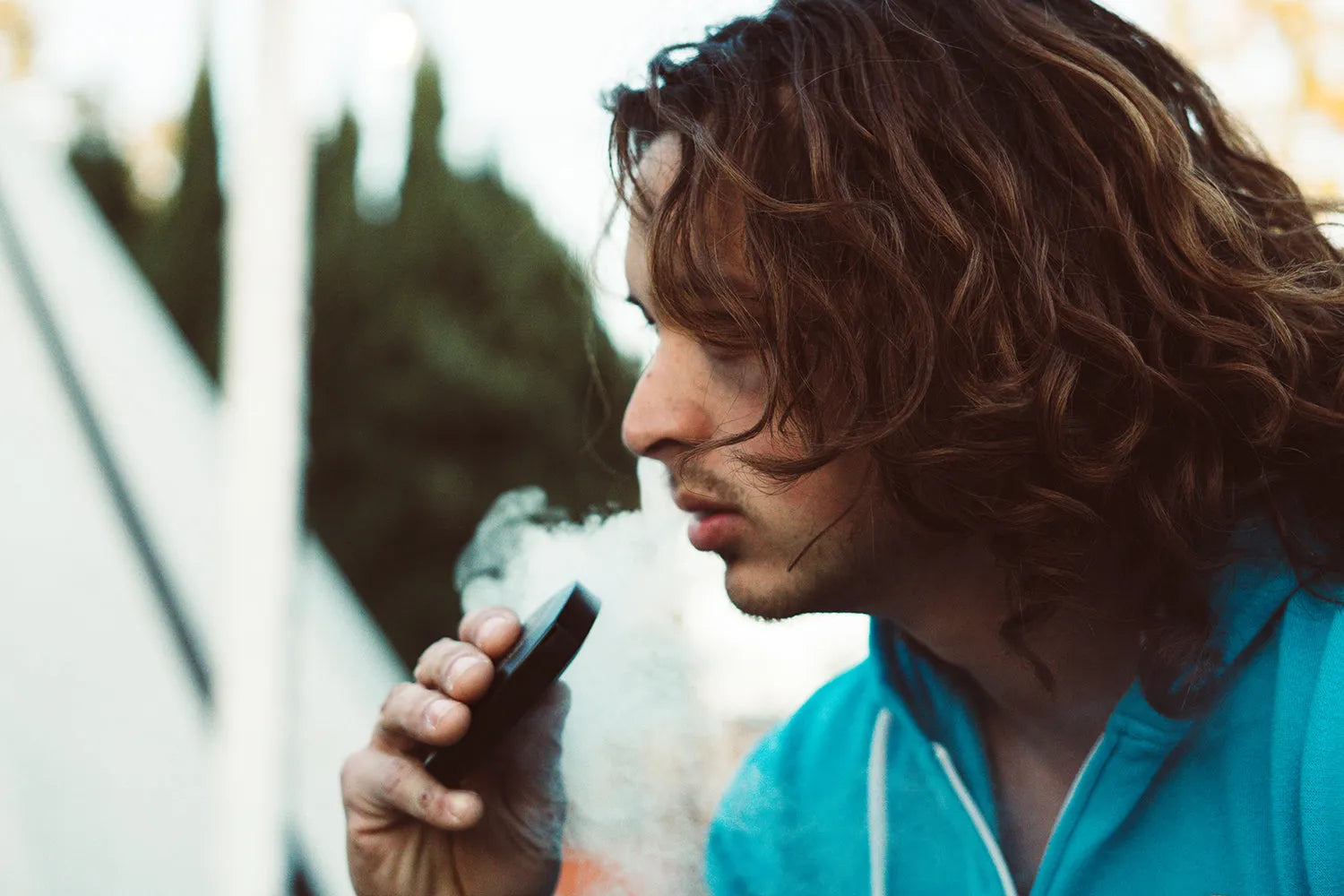 Is Teen Vaping Really a Crisis?