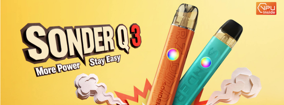 The Geekvape Sonder Q3 Shows That Simple Can Still Be Smart