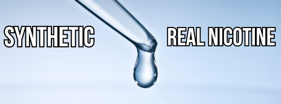 Synthetic Nicotine vs Regular Nicotine: What’s the Real Difference?