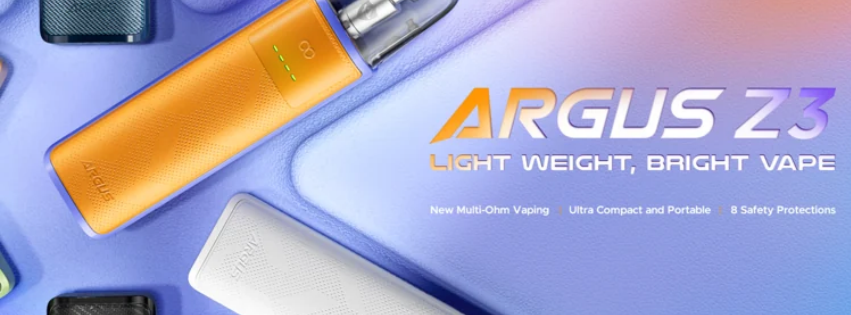 voopoo argus z3