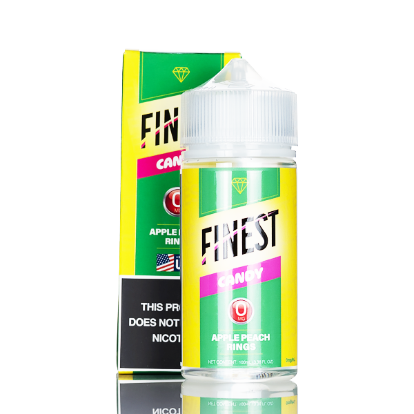 Finest E-Liquid - No Nicotine Vape Juice - 100mL | 0mg Finest E-Liquid - No Nicotine Vape Juice - 100mL | 0mg