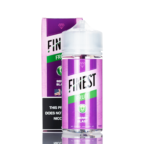 Finest E-Liquid - No Nicotine Vape Juice - 100mL | 0mg Finest E-Liquid - No Nicotine Vape Juice - 100mL | 0mg