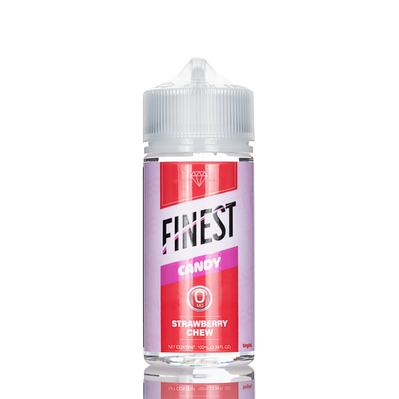 Finest E-Liquid - No Nicotine Vape Juice - 100mL