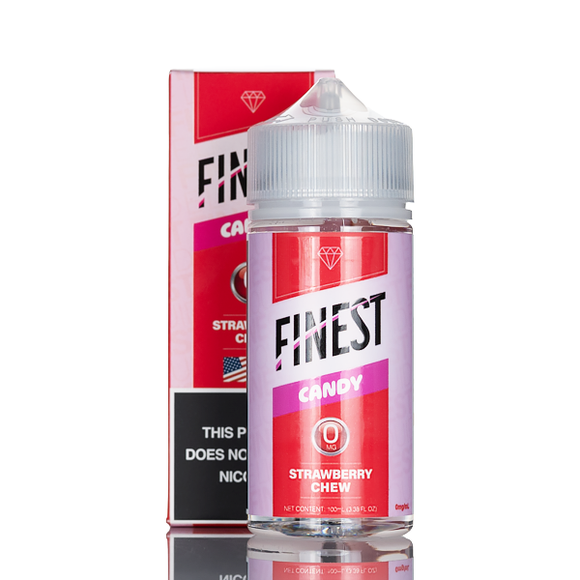 Finest E-Liquid - No Nicotine Vape Juice - 100mL