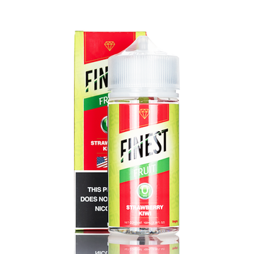 Finest E-Liquid - No Nicotine Vape Juice - 100mL