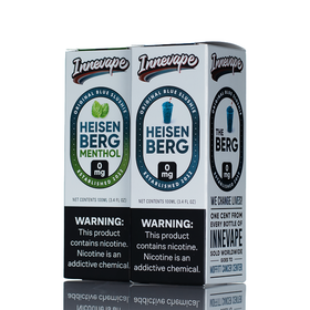 Innevape E-Liquids - No Nicotine Vape Juice - 100ml