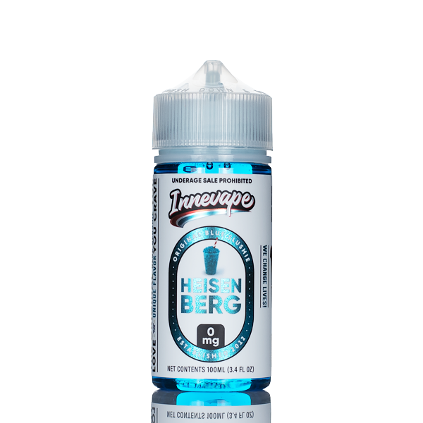 Innevape E-Liquids - No Nicotine Vape Juice - 100ml