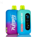 RODMAN Playoffs 50K Zero Nicotine Disposable - 25mL-6