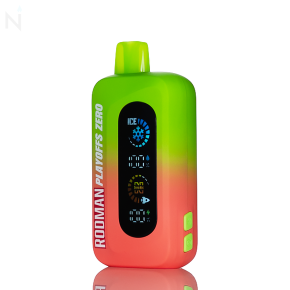 RODMAN Playoffs 50K Zero Nicotine Disposable - 25mL