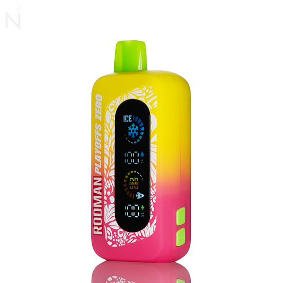 RODMAN Playoffs 50K Zero Nicotine Disposable - 25mL