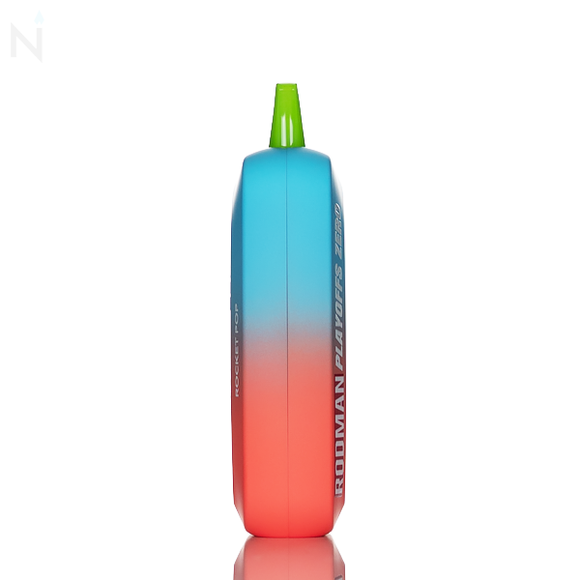 RODMAN Playoffs 50K Zero Nicotine Disposable - 25mL