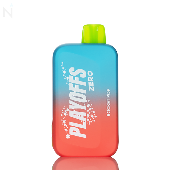 RODMAN Playoffs 50K Zero Nicotine Disposable - 25mL