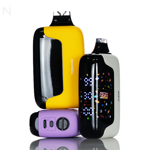 SOFI Surge X 50K 50000 Puffs Dual Mesh No Nicotine Disposable Vape