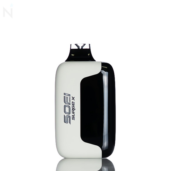 SOFI Surge X 50K 50000 Puffs Dual Mesh No Nicotine Disposable Vape