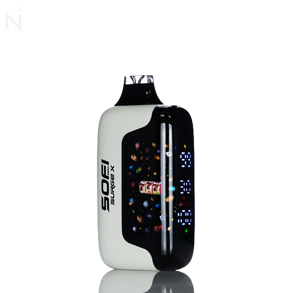SOFI Surge X 50K 50000 Puffs Dual Mesh No Nicotine Disposable Vape
