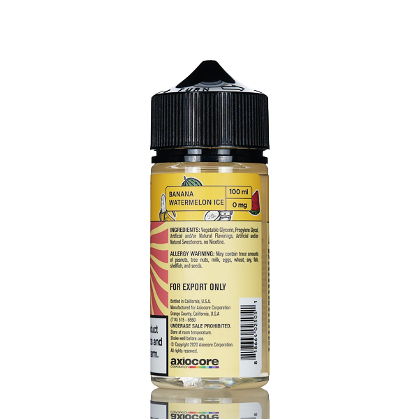 Yogi Blends E-Liquid - No Nicotine Vape Juice - 100mL