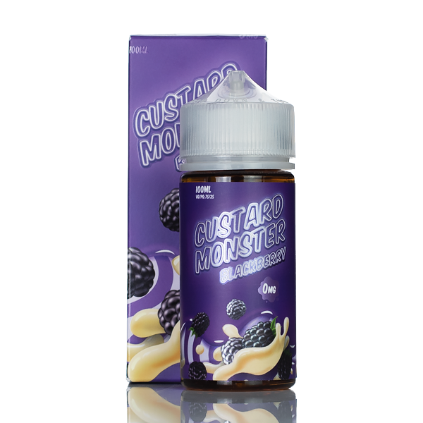 custard monster vape juice Custard Monster - No Nicotine Vape Juice - 100ml