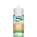 7 Daze Reds Apple ICED - No Nicotine Vape Juice - 100ml-11