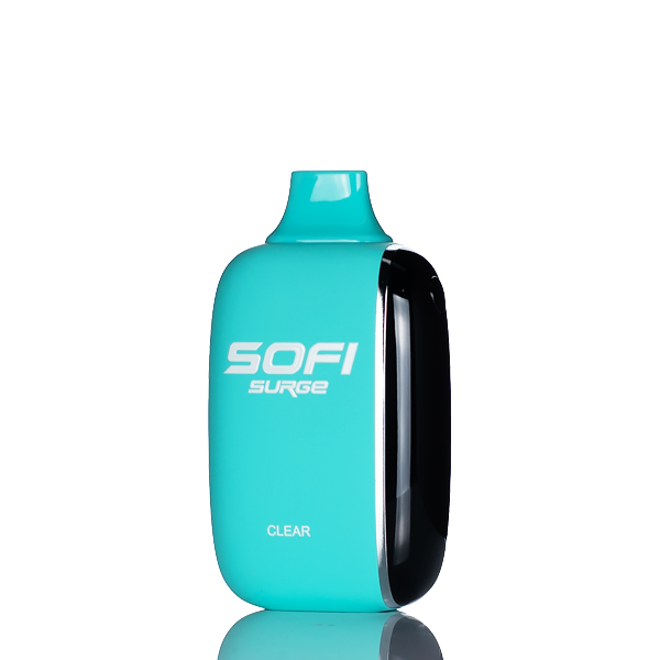 SOFI SURGE 25k 25000 Puffs Dual Mesh No Nicotine Disposable Vape - 22ml