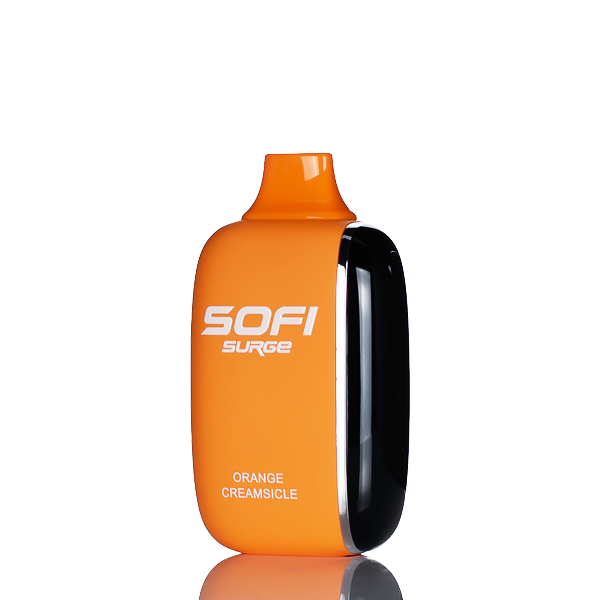 SOFI SURGE 25k 25000 Puffs Dual Mesh No Nicotine Disposable Vape - 22ml