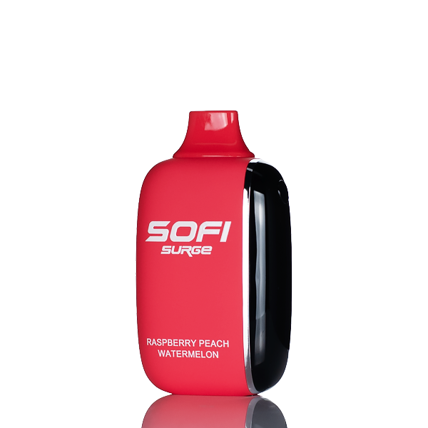 SOFI SURGE 25k 25000 Puffs Dual Mesh No Nicotine Disposable Vape - 22ml