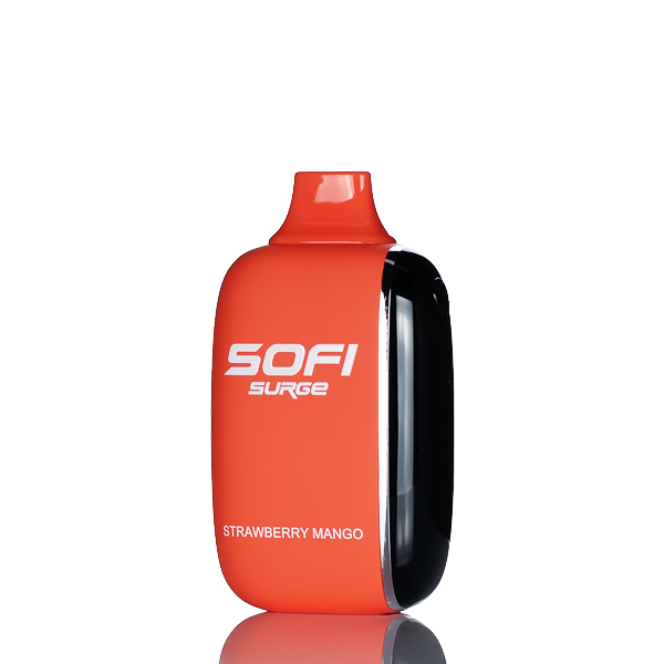 SOFI SURGE 25k 25000 Puffs Dual Mesh No Nicotine Disposable Vape - 22ml