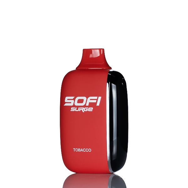 SOFI SURGE 25k 25000 Puffs Dual Mesh No Nicotine Disposable Vape - 22ml