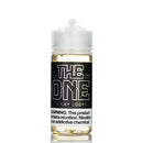 The One E-Juice - No Nicotine Vape Juice - 100ml-7