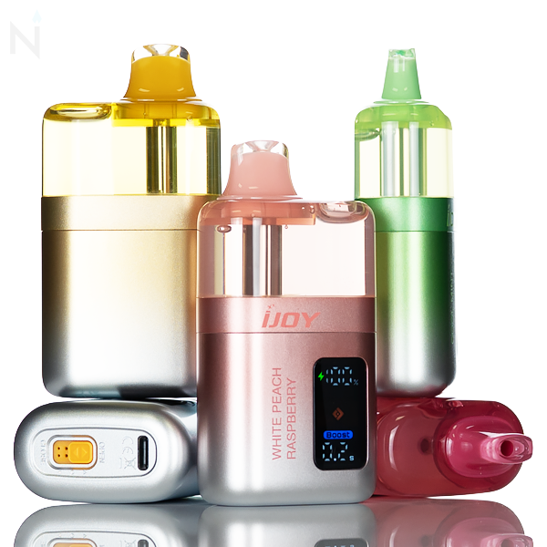 iJoy XP50K 0% Zero Nicotine Disposable Vape