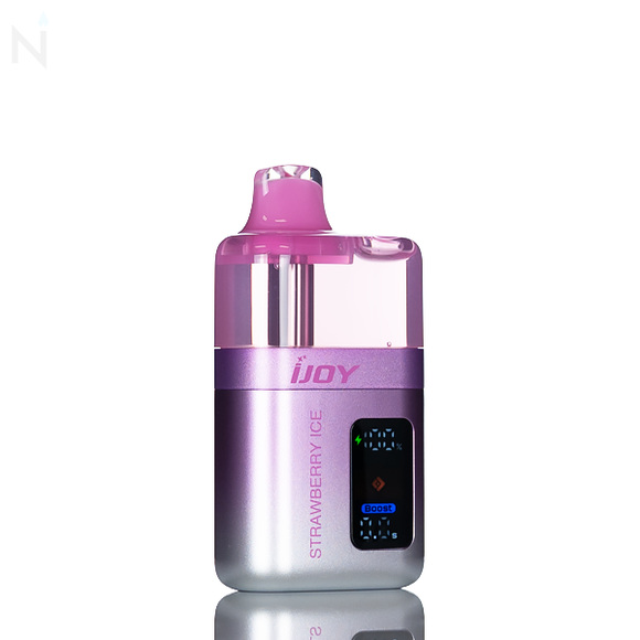 iJoy XP50K 0% Zero Nicotine Disposable Vape - 20mL