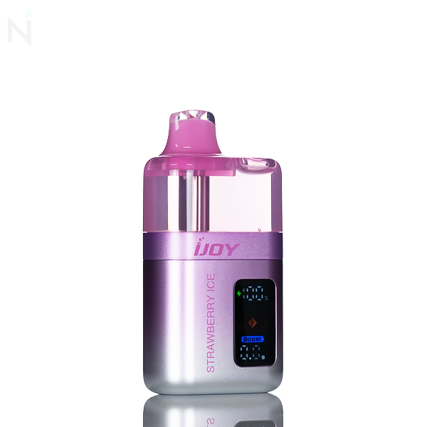 iJoy XP50K 0% Zero Nicotine Disposable Vape